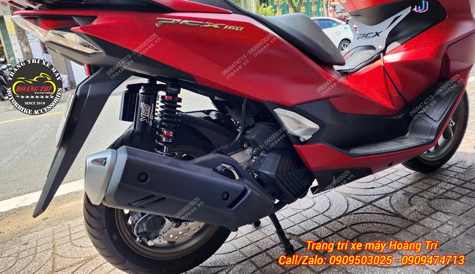Phuộc sau YSS G-Sport cho xe PCX 160 2021