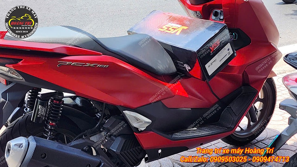 Phuộc sau YSS G-Sport cho xe PCX 160 2021