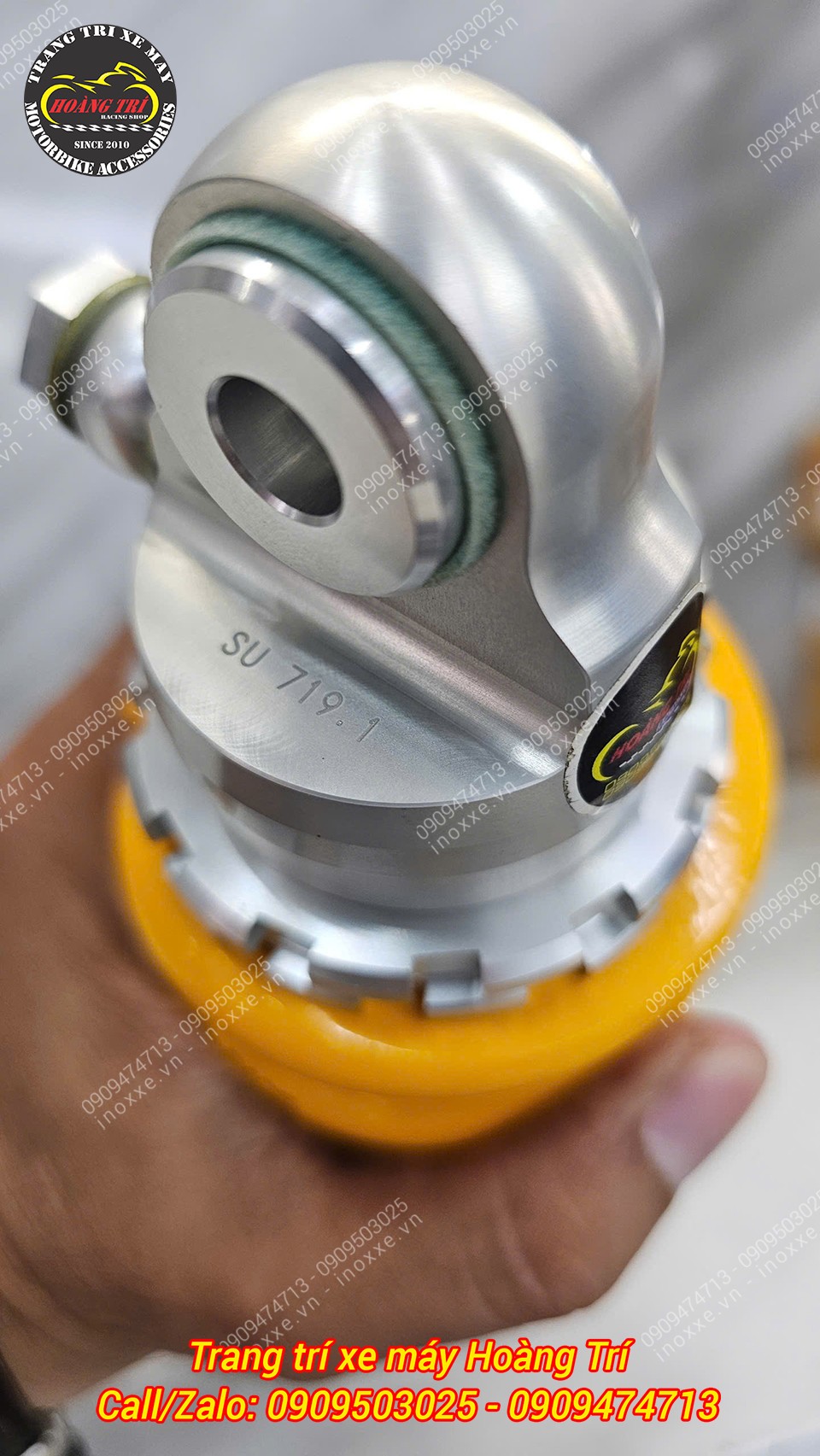 Phuộc Ohlins cho xe xì po (Sport) chính hãng - Su719