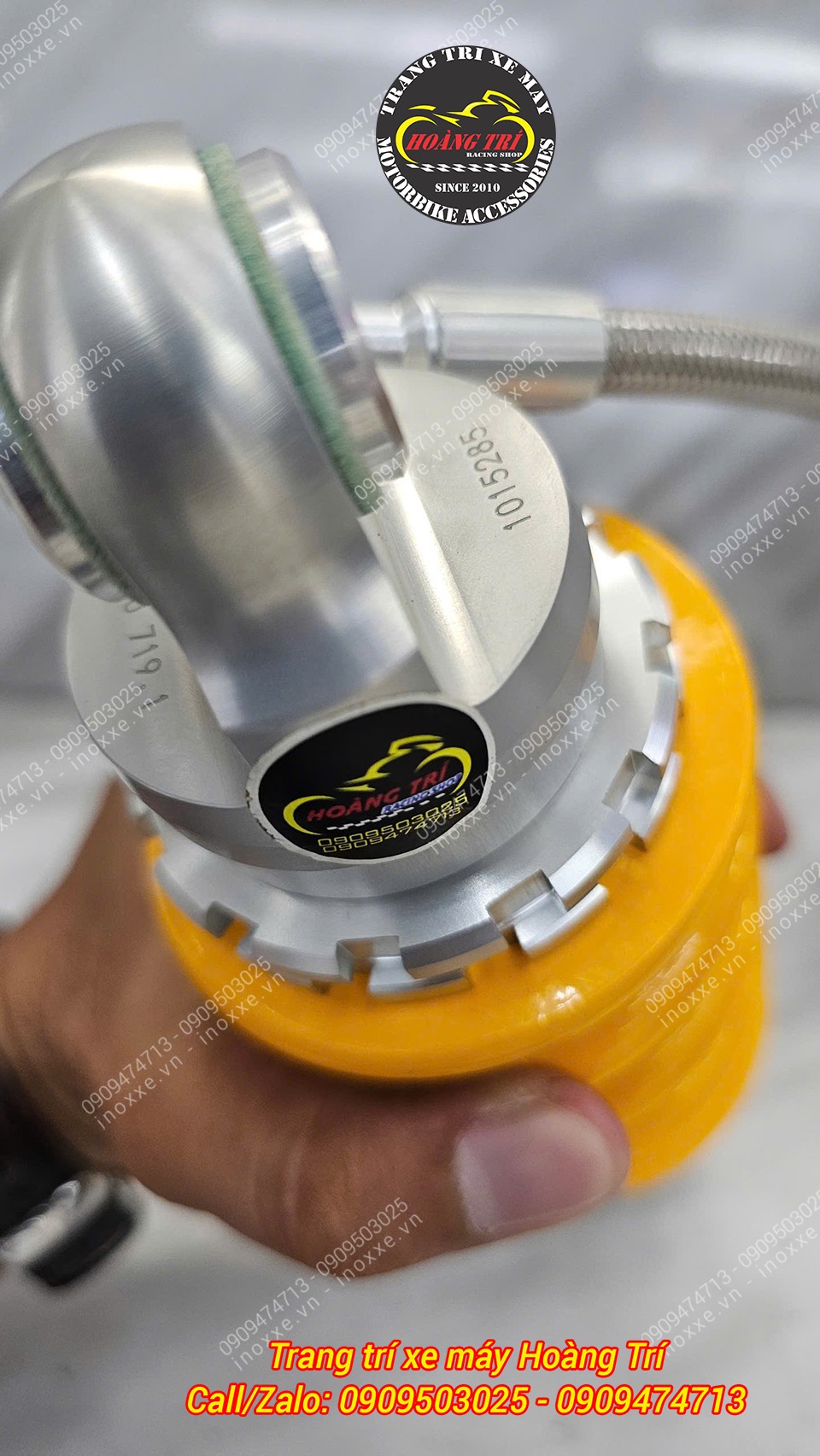 Phuộc Ohlins cho xe xì po (Sport) chính hãng - Su719