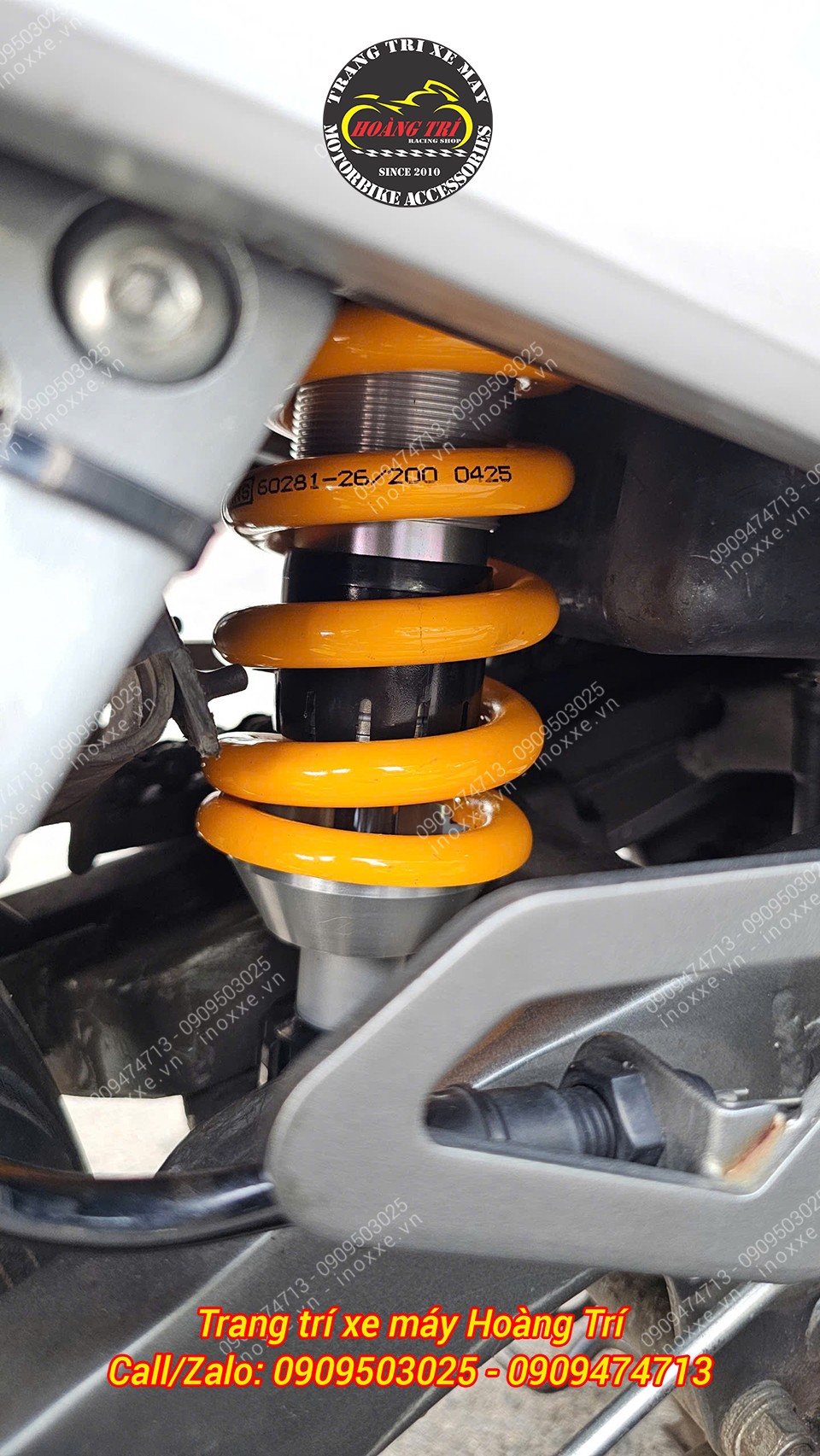 Phuộc Ohlins cho xe xì po (Sport) chính hãng - Su719