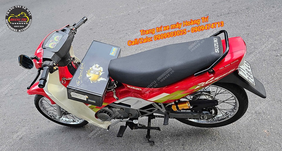 Phuộc Ohlins cho xe xì po (Sport) chính hãng - Su719