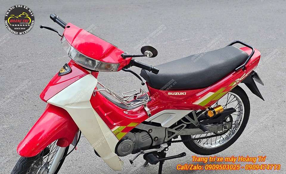 Phuộc Ohlins cho xe xì po (Sport) chính hãng - Su719