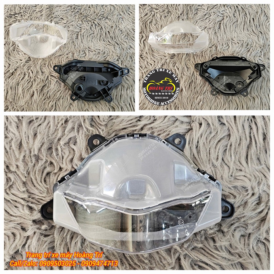 Bộ phôi đèn SH VN 125/150/160