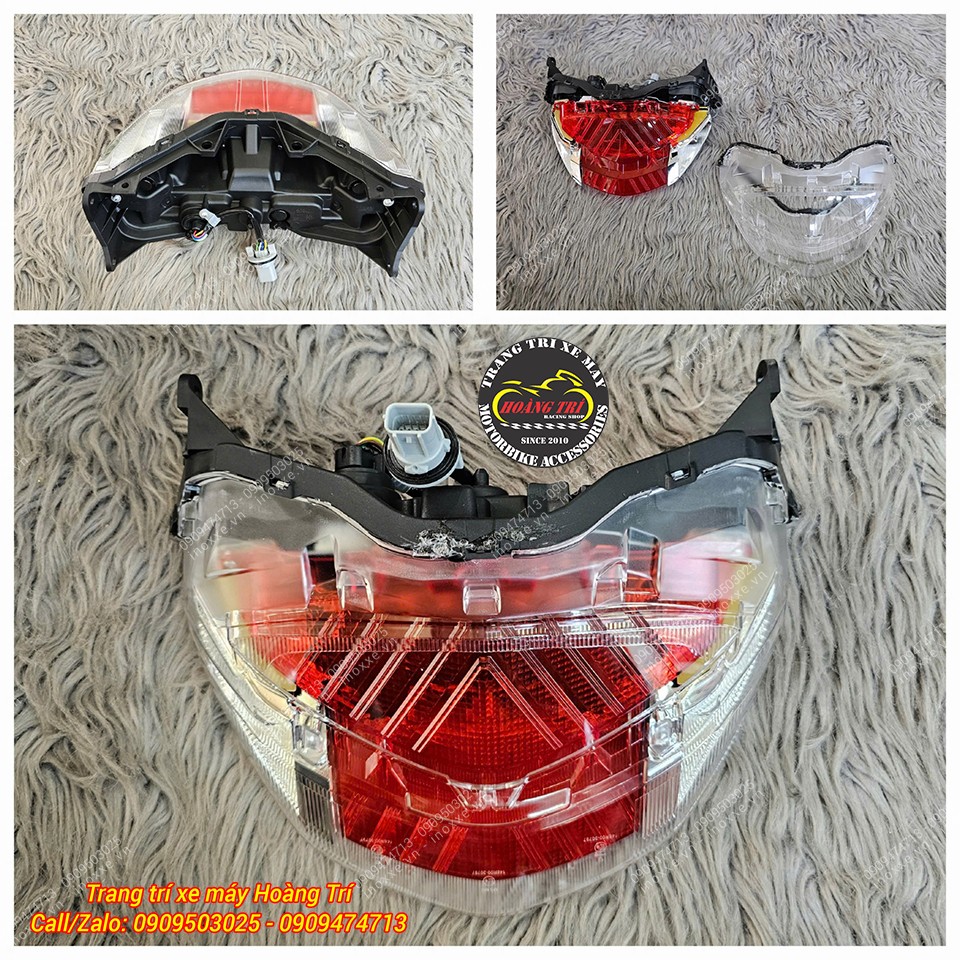 Bộ phôi đèn SH VN 125/150/160
