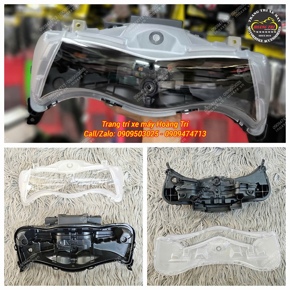 Bộ phôi đèn SH VN 125/150/160