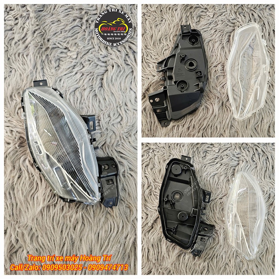 Bộ phôi đèn SH VN 125/150/160