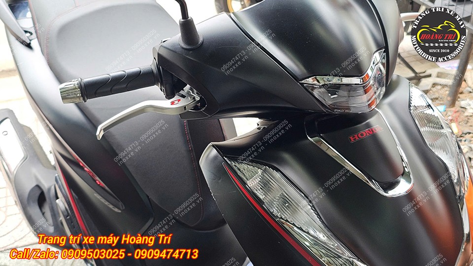 Tay thắng Racing Boy E Plus cho xe SH