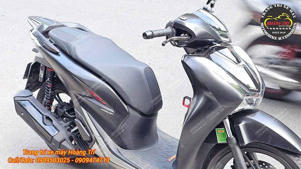 Phuộc bình dầu dài YSS G-Sport cho xe SH VN 125/150/160