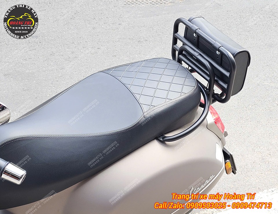 Baga sau Vespa GTS có quai