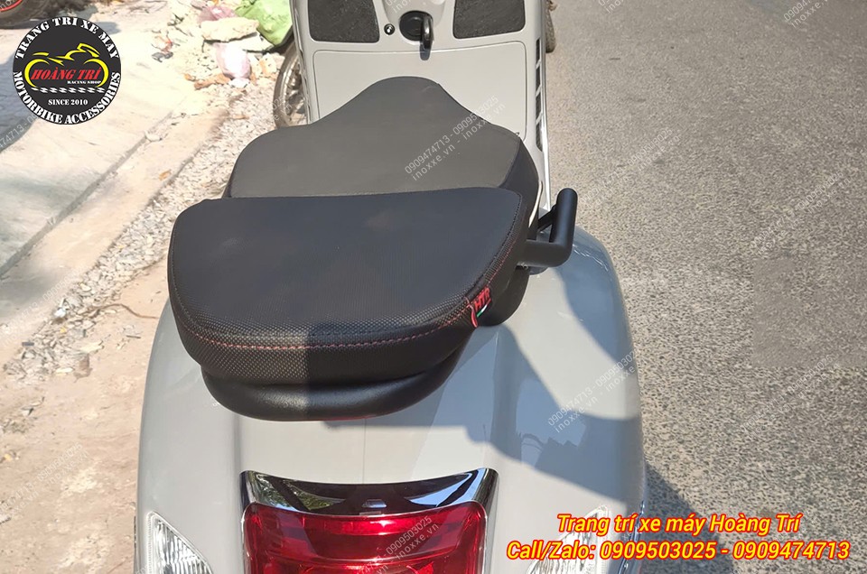 Baga sau Givi SRV Vespa Sprint / Vespa Primavera / Vespa GTS