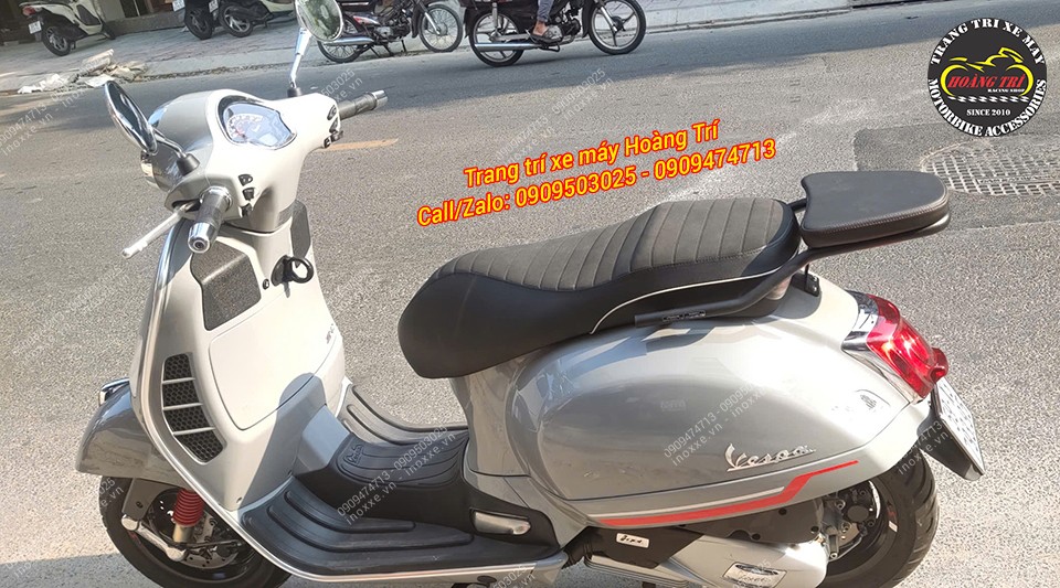 Baga sau Givi SRV Vespa Sprint / Vespa Primavera / Vespa GTS