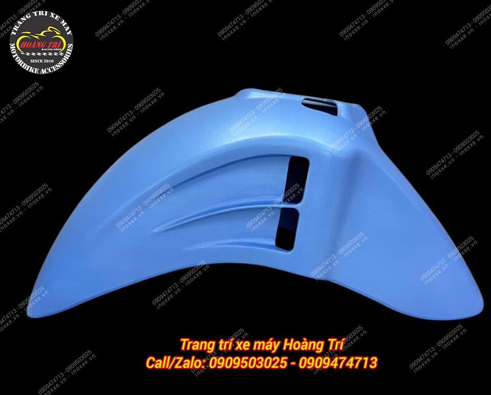 Dè trước custom kiểu khe gió dành cho Vespa Sprint/Primavera