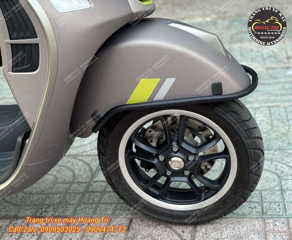 Khung bảo vệ Vespa GTS Super 2023-2025