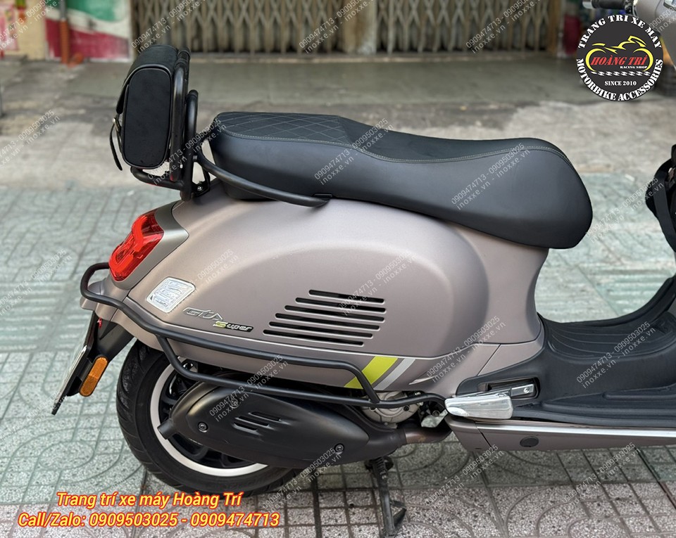 Khung bảo vệ Vespa GTS Super 2023-2025