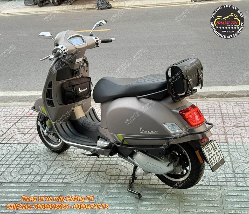Khung bảo vệ Vespa GTS Super 2023-2025
