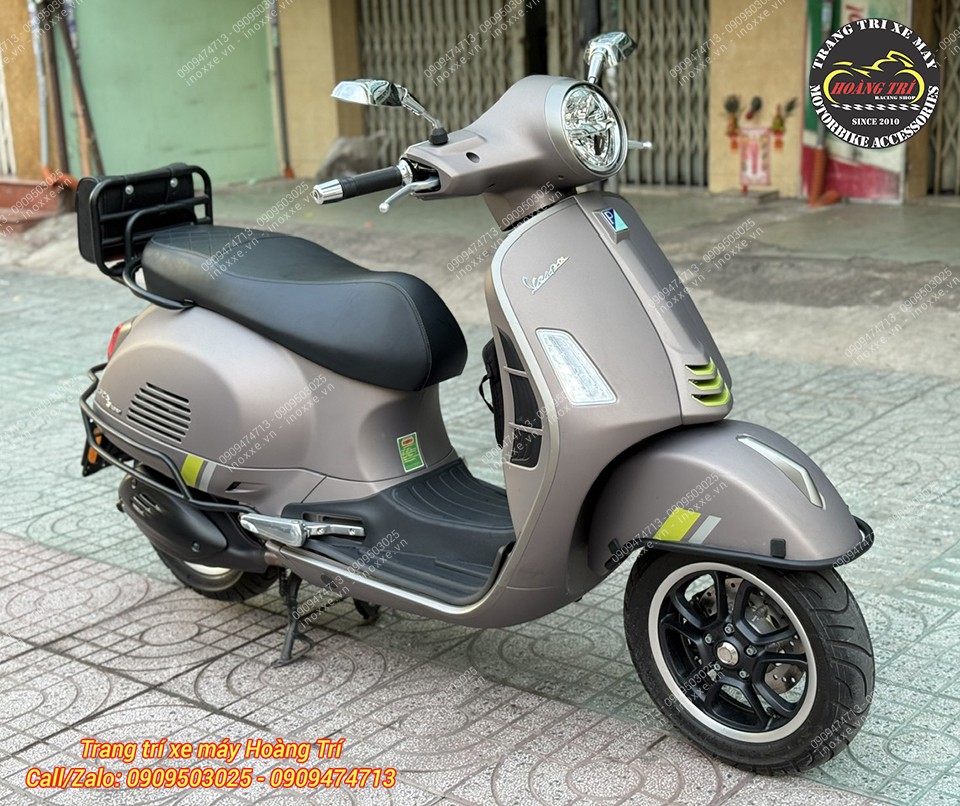 Khung bảo vệ Vespa GTS Super 2023-2025