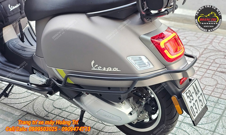 Khung bảo vệ Vespa GTS Super 2023-2025
