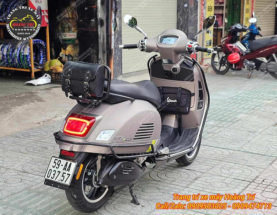 Khung bảo vệ Vespa GTS Super 2023-2025