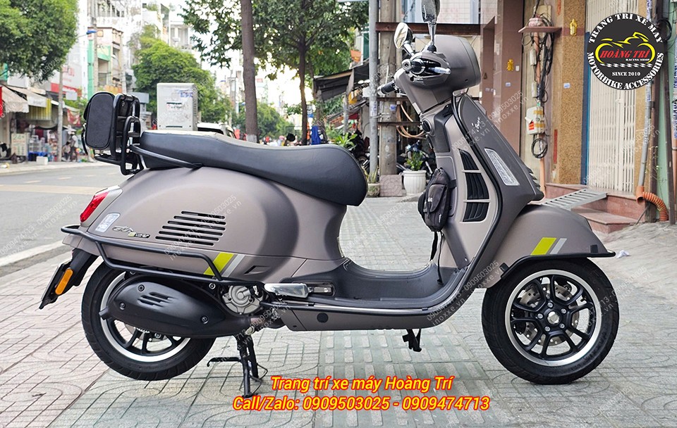 Khung bảo vệ Vespa GTS Super 2023-2025