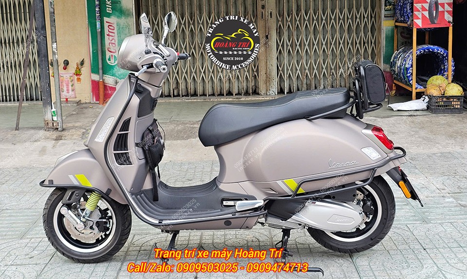 Khung bảo vệ Vespa GTS Super 2023-2025