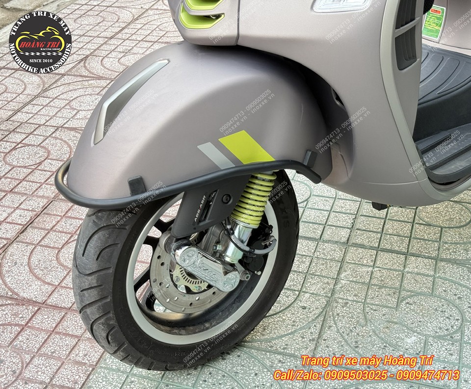 Khung bảo vệ Vespa GTS Super 2023-2025