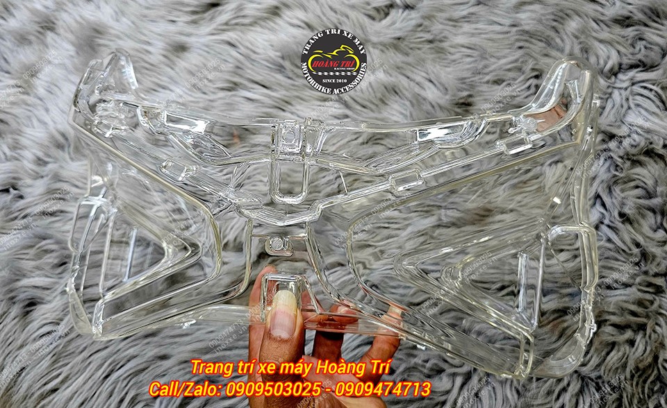 Mica đèn pha XMax 300 2023-2025