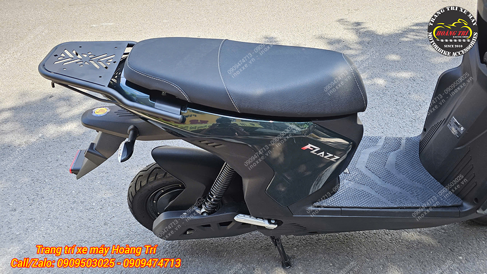 Baga sau xe máy điện Vinfast Flazz và ZGoo