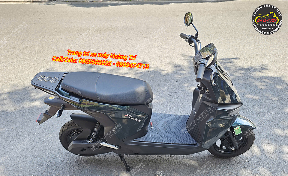 Baga sau xe máy điện Vinfast Flazz và ZGoo