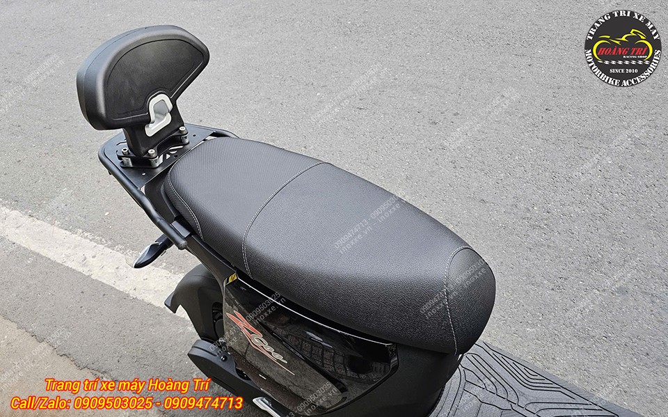 Baga sau xe máy điện Vinfast Flazz và ZGoo