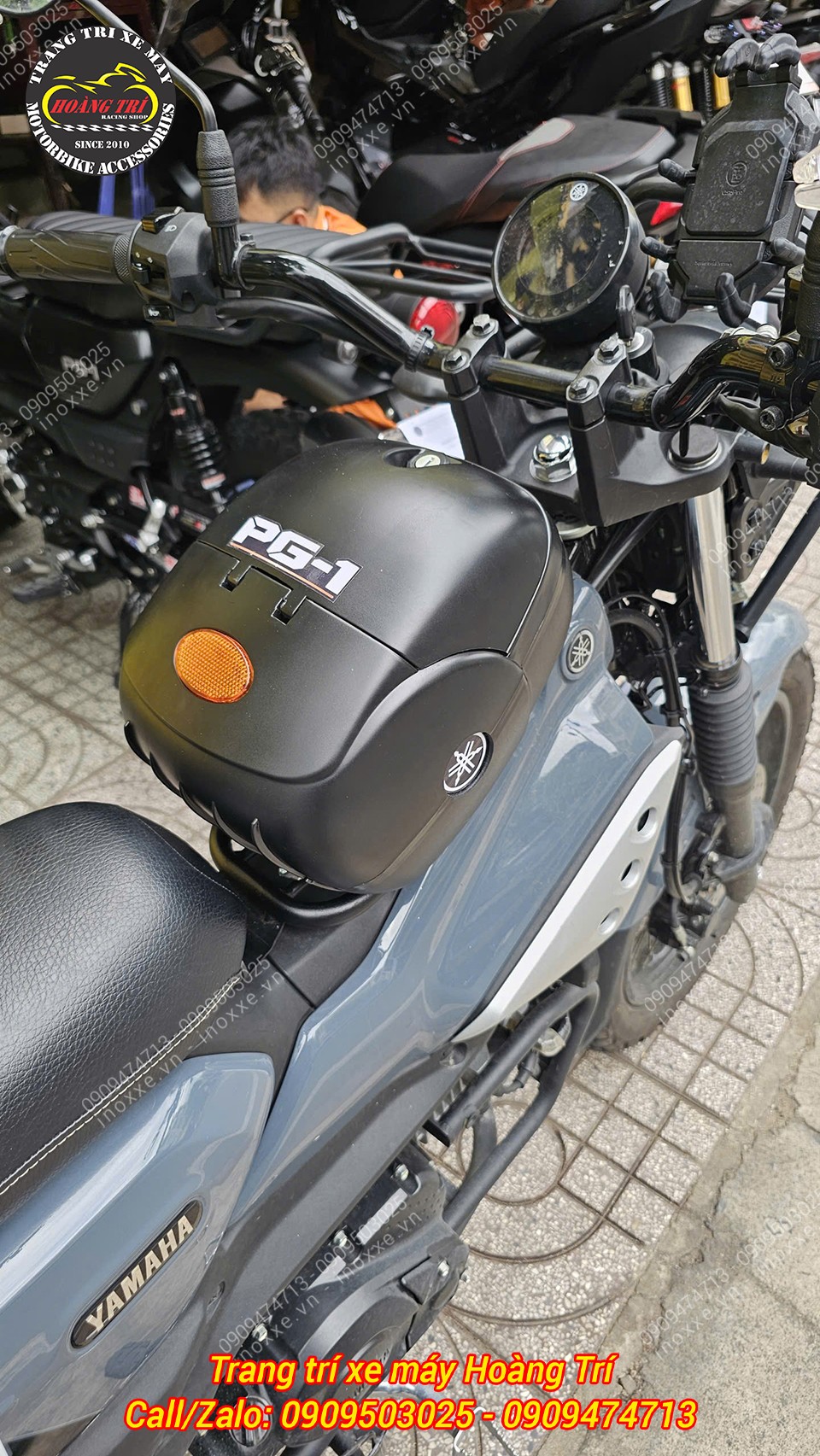 Thùng giữa OEM PG-1