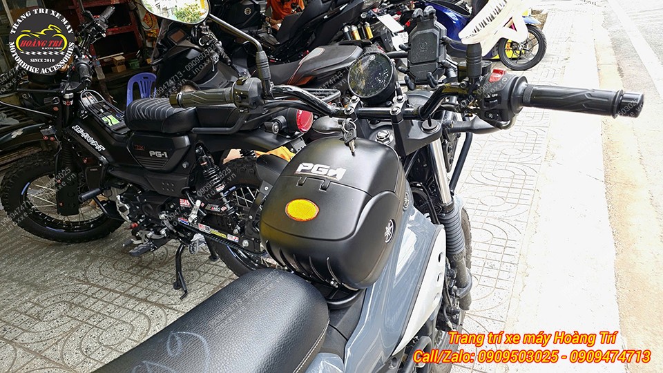 Thùng giữa OEM PG-1