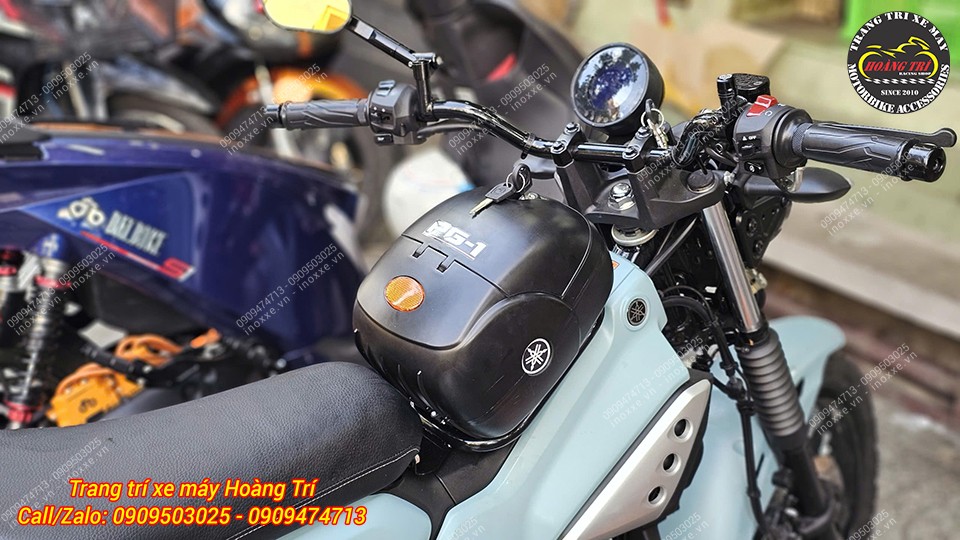 Thùng giữa OEM PG-1