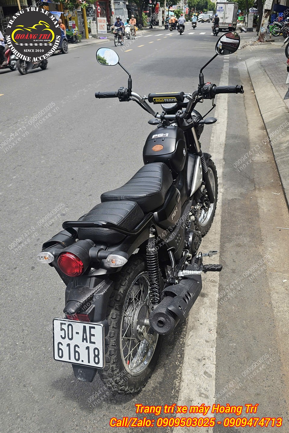 Thùng giữa OEM PG-1