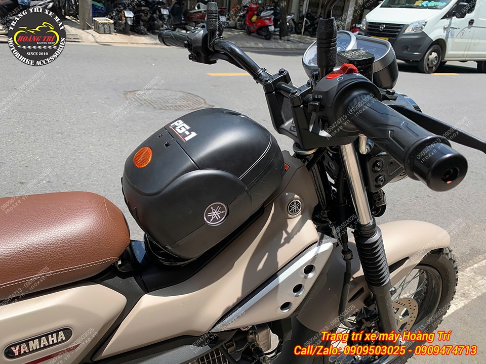 Thùng giữa OEM PG-1