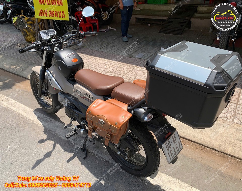Thùng giữa OEM PG-1