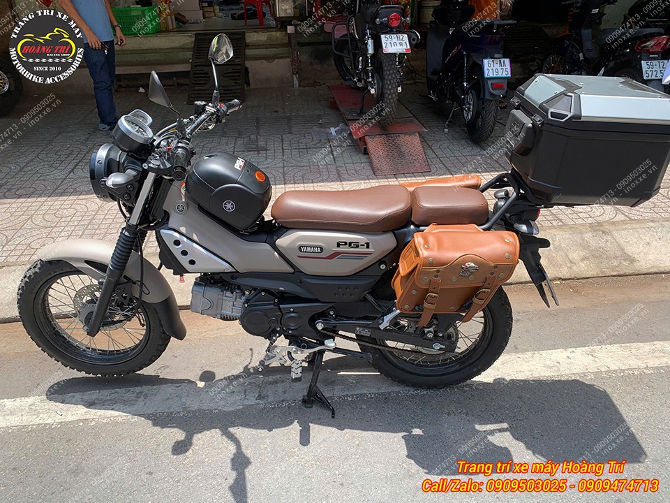 Thùng giữa OEM PG-1