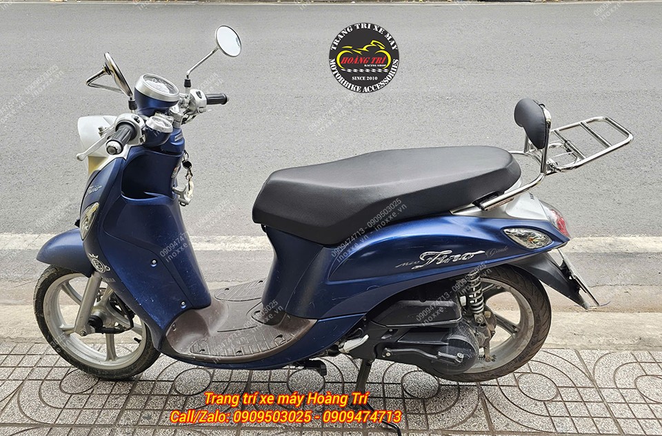Baga sau tựa lưng Yamaha Fino