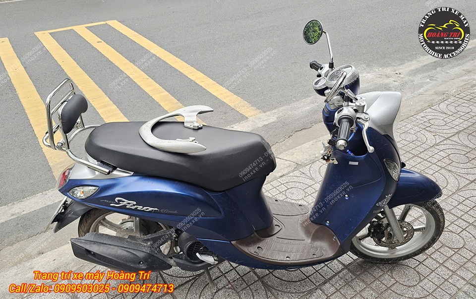 Baga sau tựa lưng Yamaha Fino