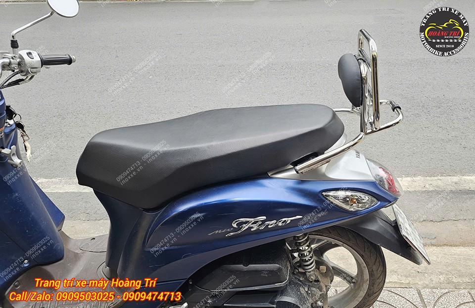 Baga sau tựa lưng Yamaha Fino