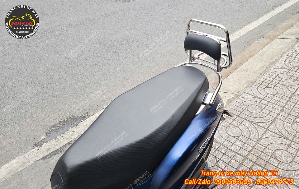 Baga sau tựa lưng Yamaha Fino