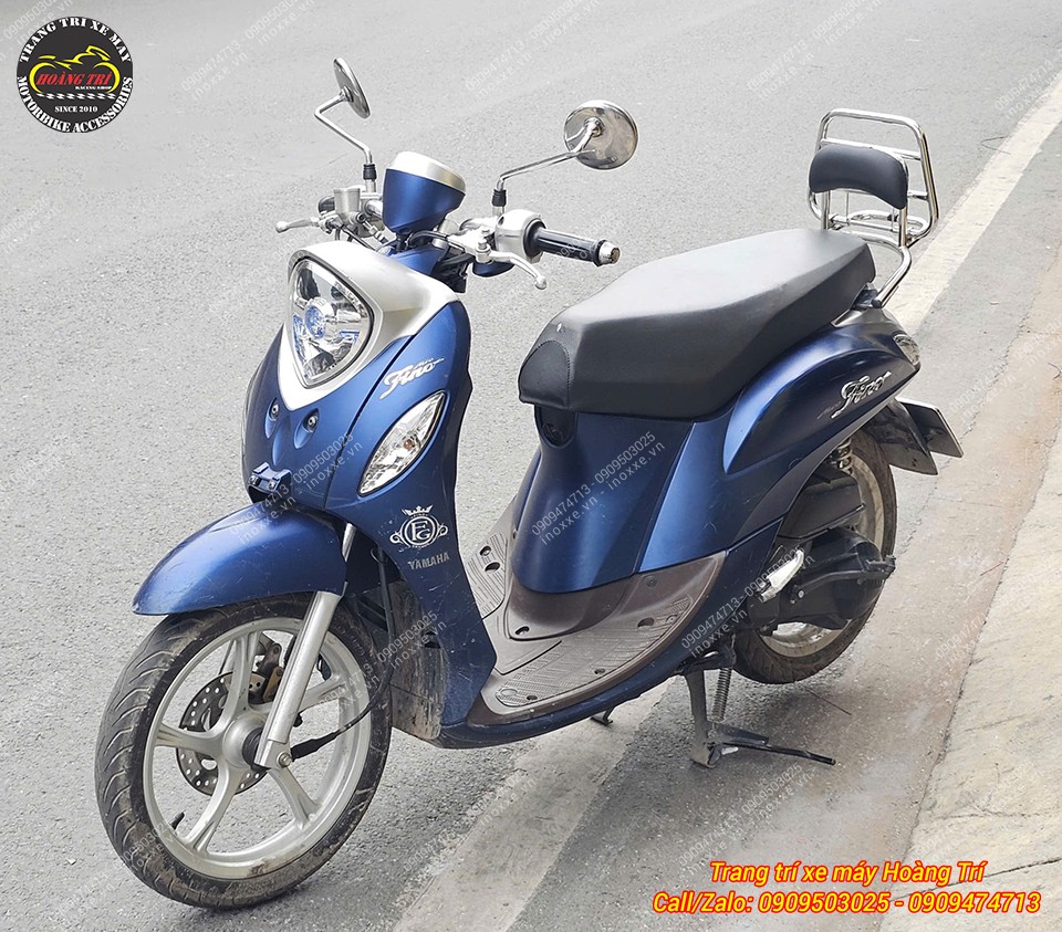 Baga sau tựa lưng Yamaha Fino