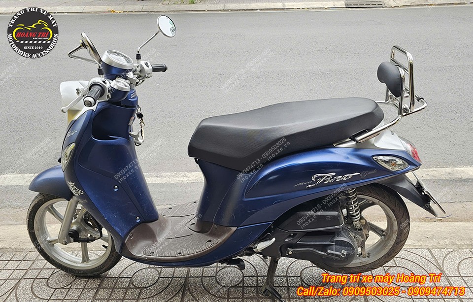 Baga sau tựa lưng Yamaha Fino