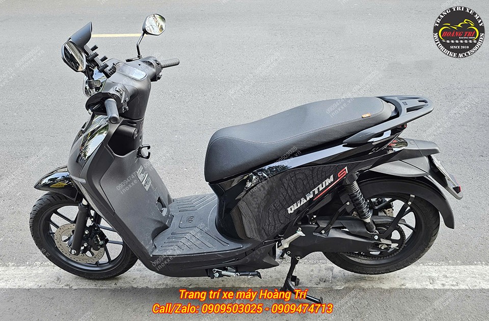 Chắn bùn dè sau Datbike Quantum