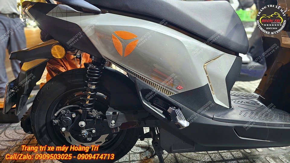 Phuộc sau Racing Boy Yadea Velax