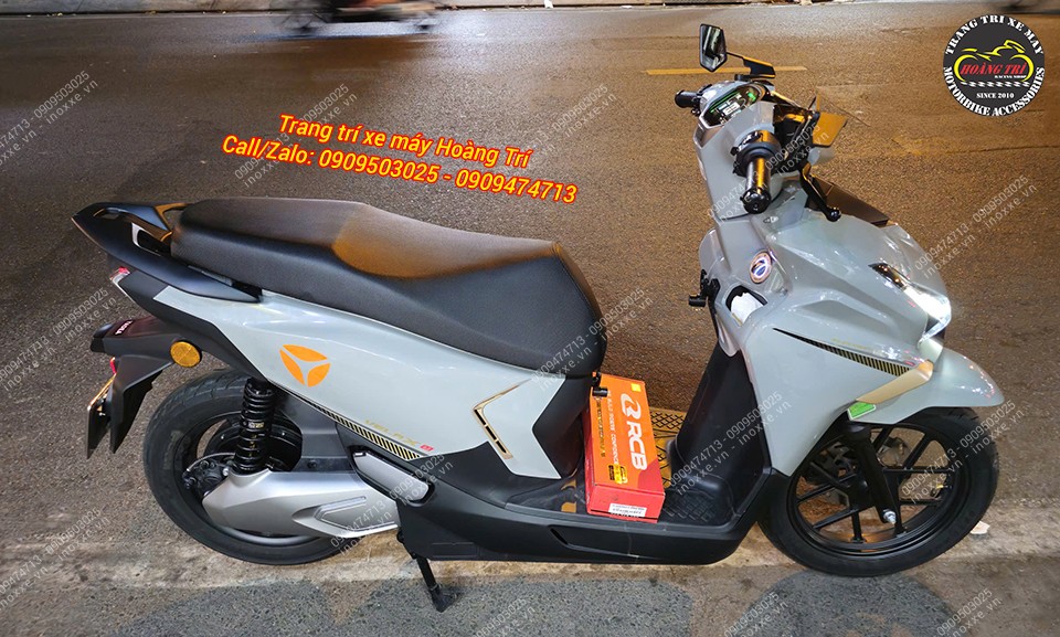 Phuộc sau Racing Boy Yadea Velax