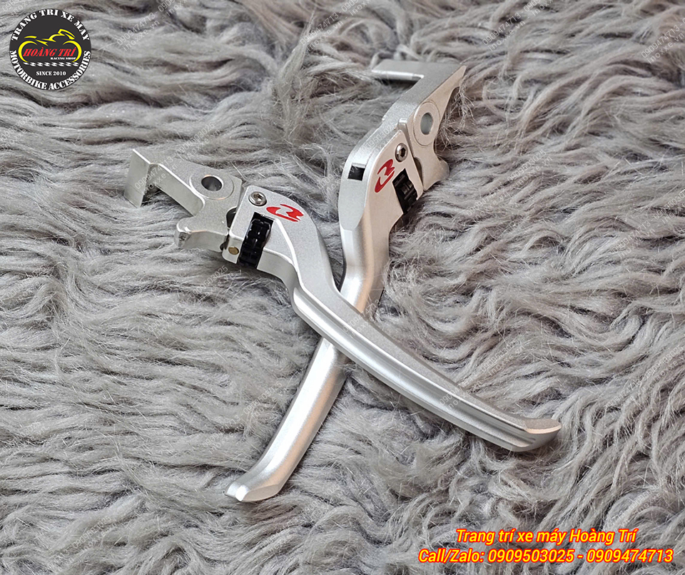 Tay thắng RCB cho xe Yadea Velax