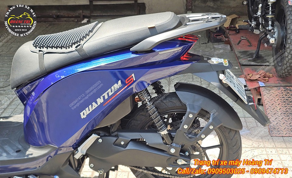 Baga sau LBS Datbike Quantum kiểu Sh 300i