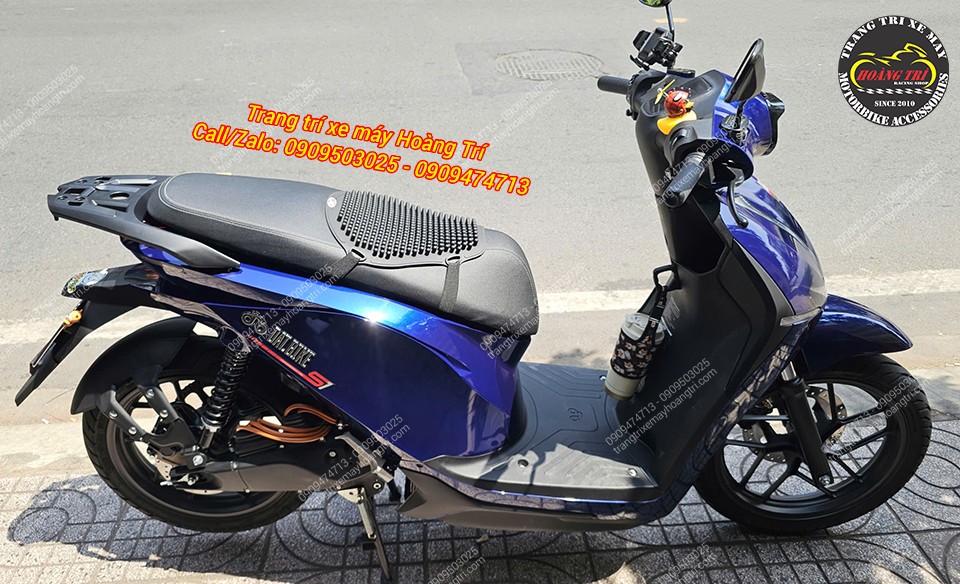 Baga sau LBS Datbike Quantum kiểu Sh 300i