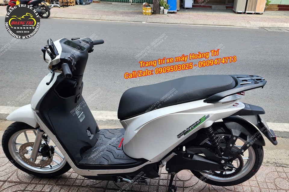 Baga sau LBS Datbike Quantum kiểu Sh 300i